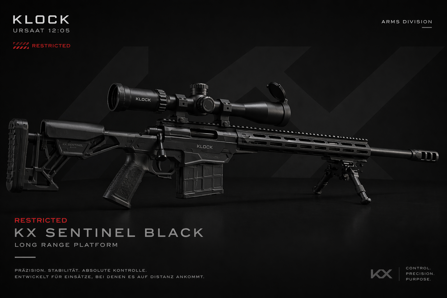 KXSentinalBlack