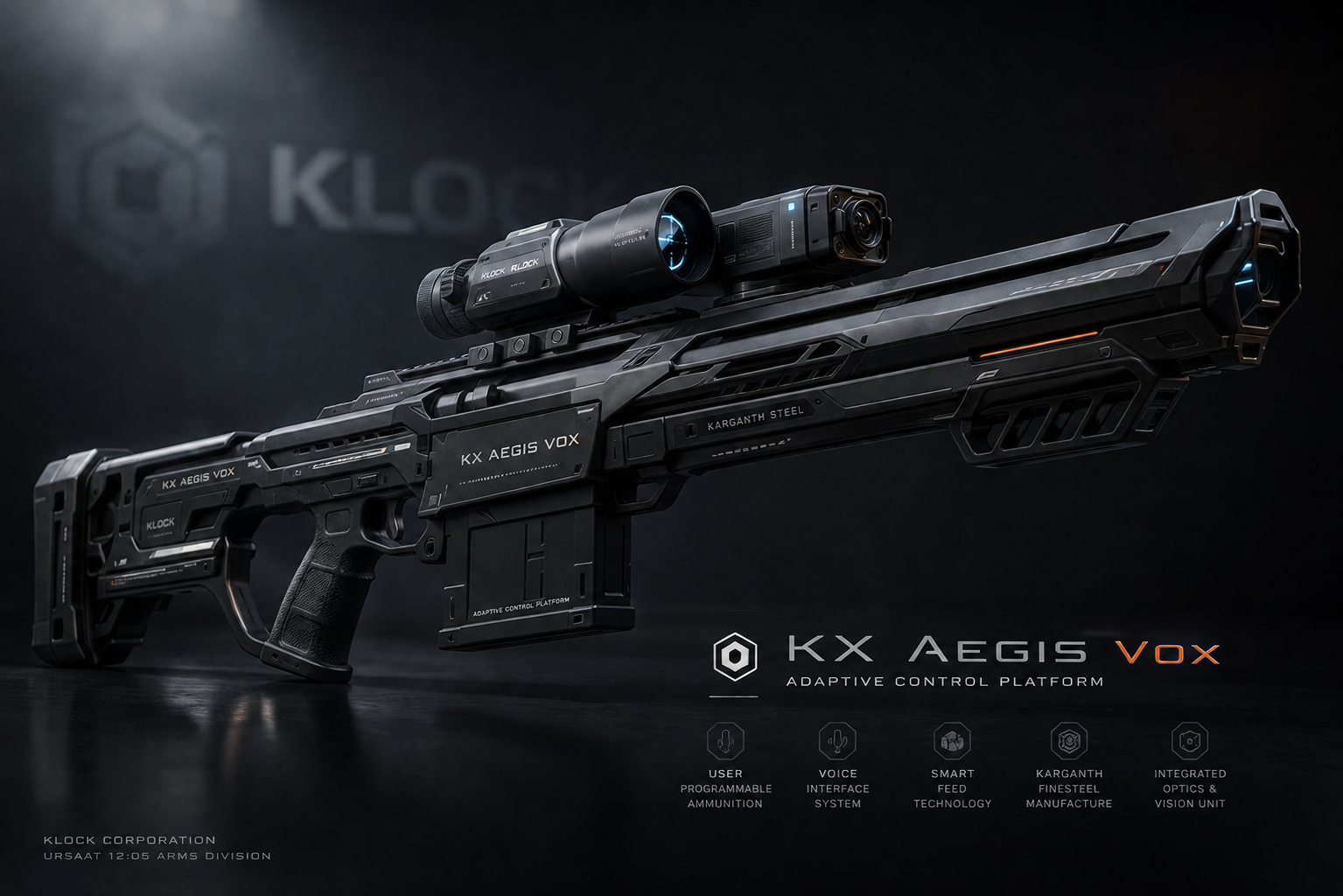 KX Aegis Vox